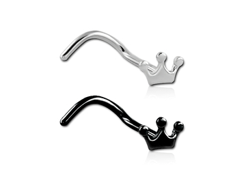 Нострил корона