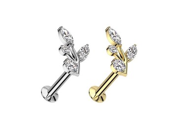 Безрезьбовой лабрет адениум