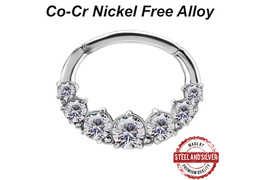 Кликер Steel and Silver наяна Кликер Steel and Silver наяна