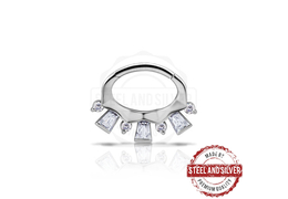 Кликер Steel and Silver валира Кликер Steel and Silver валира