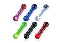 Штанга из акрила Штанга из акрила