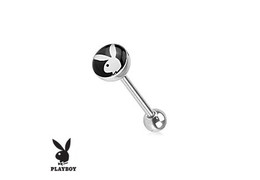 Штанга для языка Playboy Штанга для языка Playboy