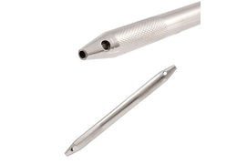 Нарезчик резьбы на биопласте 14 и 16G