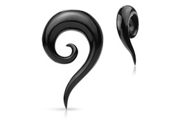 Спирали изящные из рога буйвола