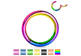 Кликер анодированный