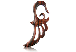 Спирали лилия, пара