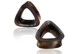 Тоннели из падука треугольник, пара Тоннели из падука треугольник, пара