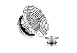 Тоннели стальная спираль Тоннели стальная спираль