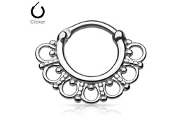 Кликер филигранный узор Кликер филигранный узор
