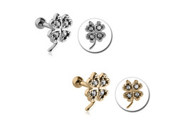 Микроштанга клевер