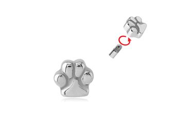 Накрутка лапка