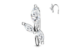 Кольцо раздвижное росток