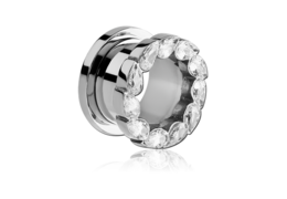 Тоннели венец из страз, пара