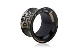 Тоннели орнамент, пара