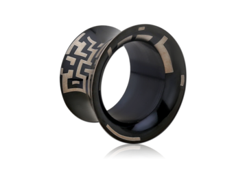 Тоннели орнамент, пара