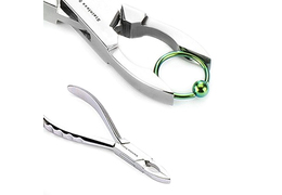 Сжим для колец средний