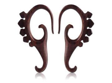 Спирали инсигния, пара