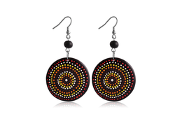 Серьги колорит, пара Серьги колорит, пара