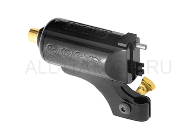 Тату машинка Burlak Rotary Шаман v2.1 Maxon RCA