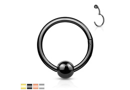 Кликер анодированный с шариком