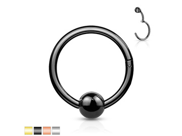 Кликер анодированный с шариком