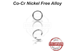 Кликер Steel and Silver кобальт-хром классика (0,8-2мм) Кликер Steel and Silver кобальт-хром классика (0,8-2мм)