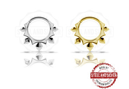 Кликер Steel and Silver силуэт