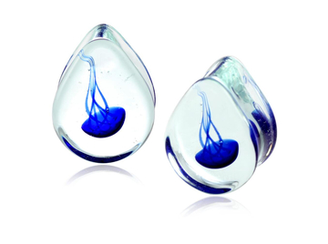 Плаги-капли глубины океана, пара