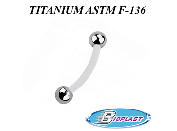 Микробанан из биопласта